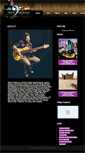 Mobile Screenshot of mitchthebassplayer.com